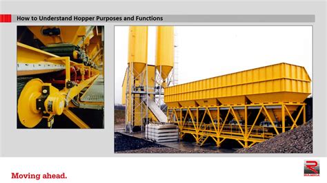 Hopper and Drive Components 